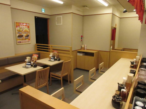 東京都台東区 とんかつ・カツ丼 かつや御徒町南口店 画像3